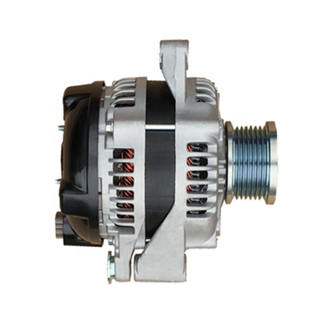 High Quality 12V/130A Car Alternator for Toyota Land Cruiser Prado HiAce Dyna 27060-30070 27060-30140