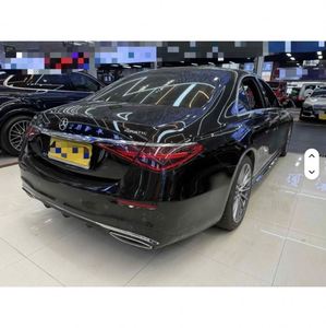 VENTES 2024 - <span class=keywords><strong>Mercedes</strong></span> Benz <span class=keywords><strong>S450</strong></span> L <span class=keywords><strong>4MATIC</strong></span> - Product Image 2