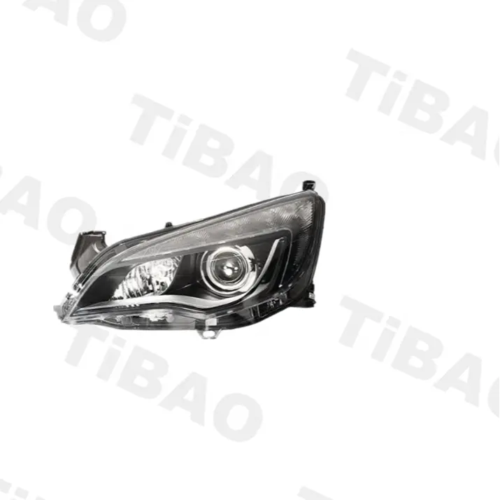 Tibao Auto-onderdelen Body Onderdelen Koplamp Voor Opel AST4 Oem 1216223