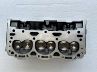 CULASSE NEUVE pour MOTEURS MARINS GM 4.3L 262 V6 VORTEC Compatible avec les Moteurs Mercury Marine