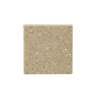 Plaques de surface solide en acrylique composite, épaisseur 6-30 mm, matériau de construction en surface solide, pierre artificielle en surface solide