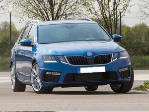 Calandre populaire de vente de haute qualité pour vw Skoda <span class=keywords><strong>octavia</strong></span> mise à niveau nouveau style <span class=keywords><strong>2018</strong></span> - Product Image 3