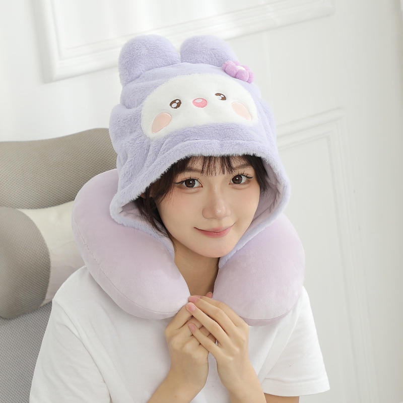 กระต่ายสีม่วง