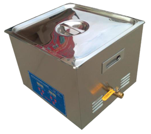 HS-ZPS-6AD Ultrasonic Cleaner Dual Frekuensi Degassing Series - Product Image 3