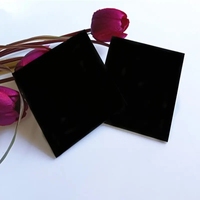 Feuille acrylique plastique coulée feuille acrylique transparente prix 4 pieds X 8 pieds découpe laser noir miroir acrylique personnalisé publicité 2 tonnes