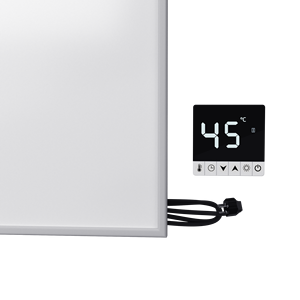 Panel de Calefacción Infrarroja de <span class=keywords><strong>Bajo</strong></span> <span class=keywords><strong>Consumo</strong></span>, Calentador IR Energéticamente Eficiente para Uso Residencial - Product Image 2