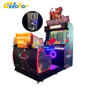 52-Inch Arcade Videogamemachine Binnenshuis Schietspel Raw Thrills Arcade Machine