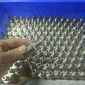 Servicio de Mecanizado CNC Personalizado de Piezas de Acero Inoxidable, Aluminio y Latón, Fresado de Precisión, Juego de Engranajes Cónicos, Diseño de Hilado de Metales - Product Image 2