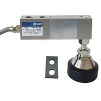 Sensor de Pesaje de Acero Aleado H8C C3 de Alta Fiabilidad 100KG-10T IP67, Celda de Carga para Báscula Industrial