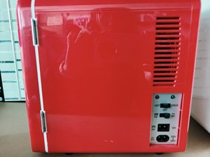 Mini Refrigerador Portátil de 4L <span class=keywords><strong>para</strong></span> Cuidado de la Piel, <span class=keywords><strong>Precio</strong></span> al por Mayor, Refrigerador Pequeño <span class=keywords><strong>para</strong></span> <span class=keywords><strong>Cosméticos</strong></span> de Belleza, <span class=keywords><strong>para</strong></span> Uso en Casa, Auto, Hotel y Dormitorio - Product Image 2