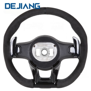 <span class=keywords><strong>Volant</strong></span> de direction de haute qualité en Alcantara pour <span class=keywords><strong>Mercedes</strong></span> Benz <span class=keywords><strong>Classe</strong></span> <span class=keywords><strong>A</strong></span>, <span class=keywords><strong>Classe</strong></span> C, <span class=keywords><strong>Classe</strong></span> E, <span class=keywords><strong>AMG</strong></span>, W213, W203, W205, W205, W212, W222 - Product Image 6