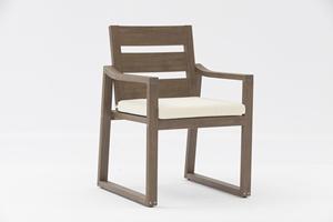 Dining Chair Style Dining Chair Size for Room Adirondack Plastic Chair for Garden <b>Outdoor</b> Furniture - Product Image 3
