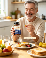 Gélules d'huile de poisson Oméga-3 3600mg EPA DHA, 120 gélules, marque privée OEM ODM, pour la nutrition quotidienne et le soutien immunitaire