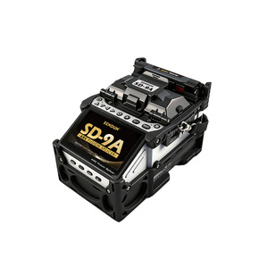 เครื่องเชื่อมต่อใยแก้วนำแสง <span class=keywords><strong>SD</strong></span> 9A Fusion Splicer สำหรับ FTTH <span class=keywords><strong>SD</strong></span>-9 เครื่องเชื่อมใยแก้วนำแสง เครื่องเชื่อมต่อใยแก้วนำแสง - Product Image 1