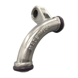 Piezas de Alta Calidad para el Sistema del Motor de Camiones, 22782247, Tubo de Válvula de Freno del Motor, Estilo Largo, para Camiones Volvo - Product Image 5