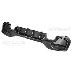 Nouveau diffuseur de pare-chocs arrière, spoiler, séparateurs arrière, protection de châssis arrière pour BMW F20 F21 M Sport 2015-2019 - Product Image 3
