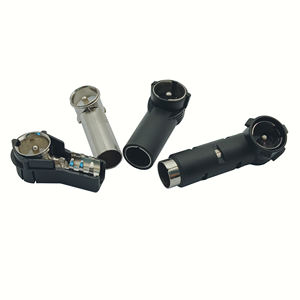 Voiture AM/FM Radio Femelle <span class=keywords><strong>Prise</strong></span> ISO <span class=keywords><strong>Din</strong></span> Antenne Adaptateur de <span class=keywords><strong>Prise</strong></span> - Product Image 4