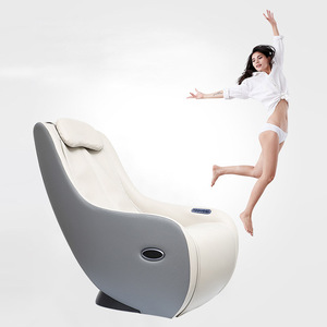 Fauteuil de massage JeoyCosy, massage intelligent 3D complet du corps avec thérapie thermique, utilisation à domicile - Product Image 4