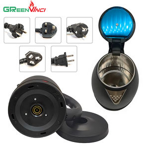 <span class=keywords><strong>Davinci</strong></span> Comprar China al por mayor CKD/SKD 2l Hervidor eléctrico de gran tamaño - Product Image 4