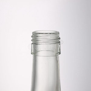 <span class=keywords><strong>Bottiglie</strong></span> di vino bordeaux vuote di vetro 750ml con tappi di sutura all'<span class=keywords><strong>ingrosso</strong></span> della fabbrica - Product Image 3