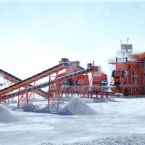 Ligne complète de valorisation du minerai de fer 500t/h, haute efficacité, pièces durables pour les usines minières et de concassage de pierres - Product Image 3