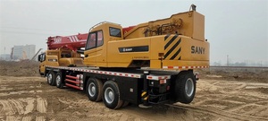 Venta caliente de 2020,Sany chino 50 ton 50 t 50 toneladas grúas/Sany STC500 STC500C STC500S grúa de camión pesado usada para la venta - Product Image 4