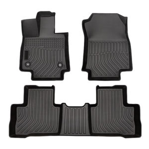 Alfombra 3d para el suelo del coche, revestimiento híbrido para el <span class=keywords><strong>maletero</strong></span>, para Toyota <span class=keywords><strong>Rav4</strong></span> - Product Image 1