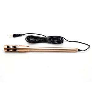 ไมโครโฟนแบบมีสาย <span class=keywords><strong>Tascam</strong></span> Cardioid Pattern พร้อมฟองน้ำครอบกันลม ลดเสียงรบกวน สำหรับไมโครโฟนแบบ Gooseneck - Product Image 4