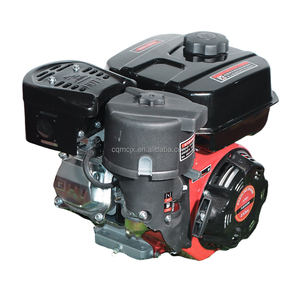 محرك بنزين عالي الجودة 4-Stroke 196cc 212cc 6hp 7hp 168f 170f لمولدات مضخات المياه الزراعية - Product Image 4