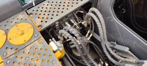 Volvo 140 Excavadoras usadas 14Ton Suecia VOLVO EC140 EC210 EC240 Máquina de orugas mediana a la venta - Product Image 6