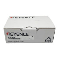 Nouveau capteur de proximité inductif Keyence EH-440 d'origine, capteur photoélectrique avec sortie NPN et PNP en stock