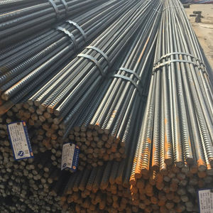 מלאי מוכן hrb500 פלדה כיתה מוטות בר מעוות בגדלים 16 מ "מ 20 מ" מ 25 מ "מ 12 מ 'אורך משלוח מהיר - Product Image 5