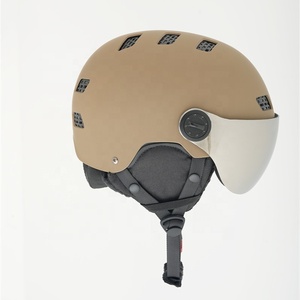 2024 casque de Ski en Fiber de carbone de haute qualité accessoires en gros pour planche à roulettes électrique <span class=keywords><strong>Snowboard</strong></span> et Scooter lunettes d'hiver - Product Image 6