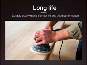 1 Inch 2 Inch <span class=keywords><strong>3</strong></span> Inch 4 Inch 5 Inch 6 Inch Giấy Nhám Đĩa Dính Cát Đá Đĩa Khô Tay Chà Nhám - Product Image 3