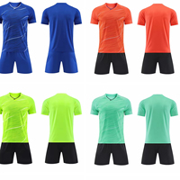 2627 Neue Saison Nationalmannschaft Fußballtrikot mit Individuellem Namen und Nummer für Professionelle Spiele Schnelltrocknende Sportbekleidung