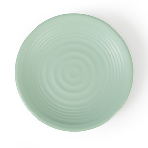 Assiettes en mélamine rondes, couleur unie, qualité alimentaire, durables, pour restaurant, usage commercial - Product Image 5