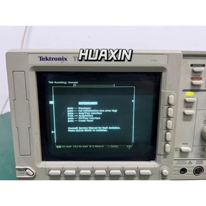 ออสซิลโลสโคปดิจิตอล Tektronix TDS 820 6GHz สองช่องสัญญาณ - Product Image 4