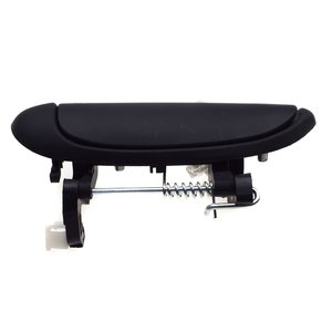 Poignée de porte extérieure extérieure automatique 7700433075 7700433076 côté gauche et droit pour <span class=keywords><strong>Renault</strong></span> Clio/Dacia Logan/Nissan Platina/Megane/scénic - Product Image 1