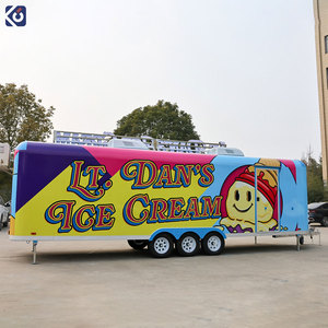 Remolques <span class=keywords><strong>de</strong></span> comida <span class=keywords><strong>de</strong></span> barra móvil <span class=keywords><strong>de</strong></span> acero inoxidable, carrito <span class=keywords><strong>de</strong></span> comida moderno, diseño único <span class=keywords><strong>que</strong></span> puede dar forma a camión <span class=keywords><strong>de</strong></span> alimentos - Product Image 5