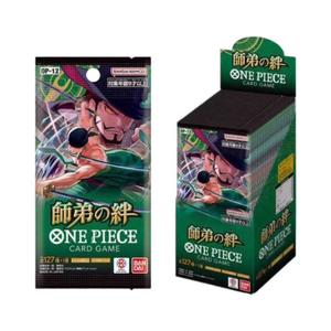 การ์ดอนิเมะ YYWholesale OP-12 Bond Master Disciple ของแท้ ผลิตจากกระดาษรักษ์โลก เกมกระดานพกพา ของเล่นเด็ก พร้อมส่งเร็ว - Product Image 1