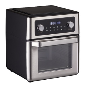 Friggitrici calde in profondità senza presa forno elettrico a Banana aria Gas turchia macchina commerciale fritto visto gratis <span class=keywords><strong>olio</strong></span> 12 litri friggitrice - Product Image 2