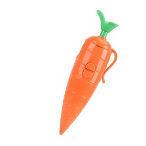 Stylo à bille en bois en forme <span class=keywords><strong>de</strong></span> <span class=keywords><strong>carotte</strong></span>, enregistreur vocal créatif et mignon, pour l'apprentissage et l'écriture des étudiants - Product Image 5