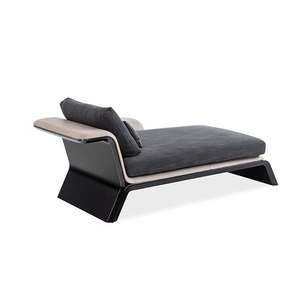 Juego de Sofás de Lujo Estilo Italiano para Sala de Estar, Madera Lacada, Diseño Elegante - Product Image 3