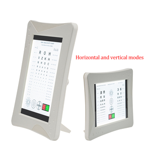 Aist Optics HL-1 Optical Equipment Near <b>Vision</b> Chart With Led Light <b>Vision</b> Eye Test Chart - Product Image 5