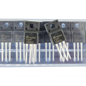 FQPF10N60C <span class=keywords><strong>10N60C</strong></span> 600V/10A TO-220F มอสเฟต - Product Image 1