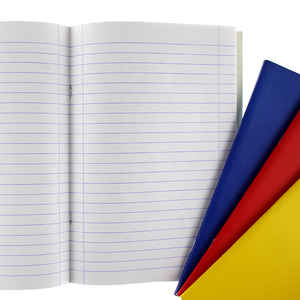 Chất Lượng Cao Giá Rẻ Văn Phòng Phẩm Bán Buôn Pvc Dòng Duy Nhất Máy Tính Xách Tay <span class=keywords><strong>100</strong></span> Tờ Cho Sinh Viên Gambia - Product Image 6