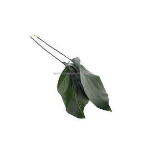 Feuilles d'<span class=keywords><strong>Aspidistra</strong></span>, boîte cadeau haut de gamme, personnalisable, cadeau pour la Saint-Valentin, bouquet de fleurs, tiges de fleurs fraîches, vente en gros en Chine - Product Image 6