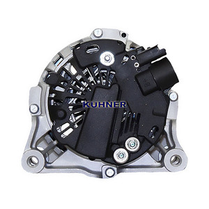 Alternatore compatibile per CITROËN C2 1.4 Benzina (KW: 54, CV: 73) dal 09-2003 al 12-2009 VALEO 301665RIR RIGENERATO - Product Image 3