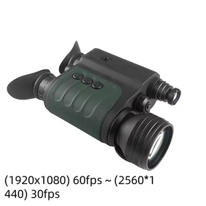सस्ती आउटडोर इन्फ्रारेड दूरबीन उद्देश्य लेंस फोकल लंबाई रात दृष्टि थर्मल इमेजिंग शिकार दूरबीन hd वीडियो - Product Image 5