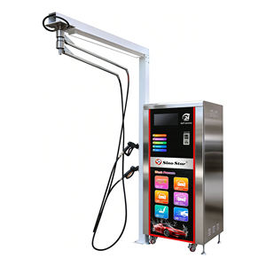 Stazione di <span class=keywords><strong>autolavaggio</strong></span> self-service <span class=keywords><strong>a</strong></span> gettoni/carte con pompa manuale - Product Image 1